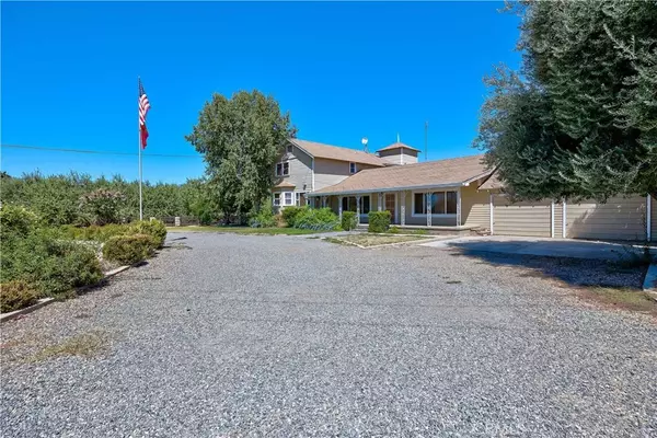 12800 Le Grand Road, Le Grand, CA 95333