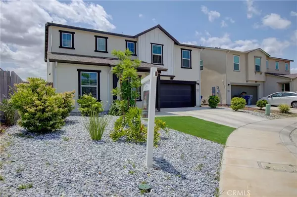 Merced, CA 95341,218 Bryce Canyon Court