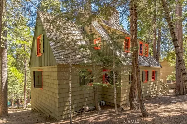 Lake Arrowhead, CA 92352,129 B Lane