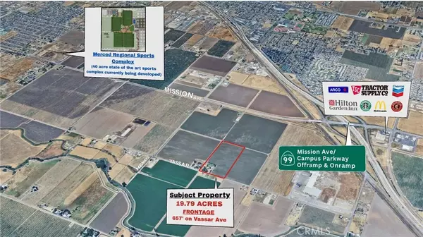 Merced, CA 95341,2260 Vassar