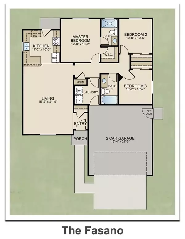 Merced, CA 95341,782 Brent Court