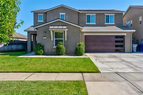 753 Heitz Way, Merced, CA 95348