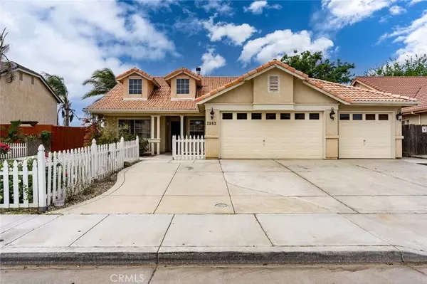 Los Banos, CA 93635,2083 Hastings Drive