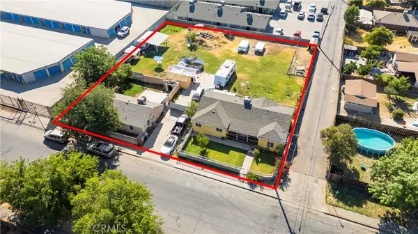 1260 T Street, Merced, CA 95341