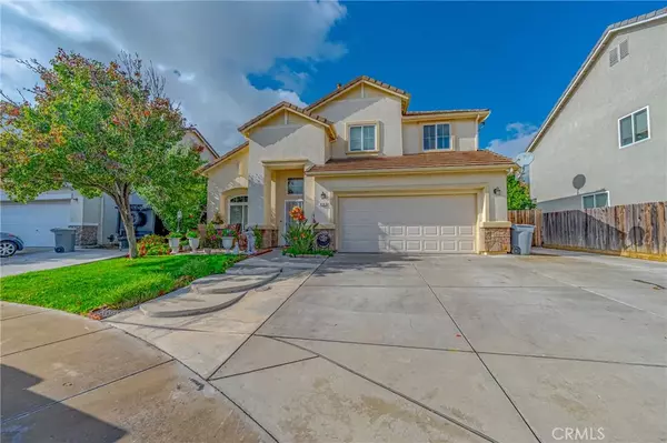 Merced, CA 95341,483 Azalea Court