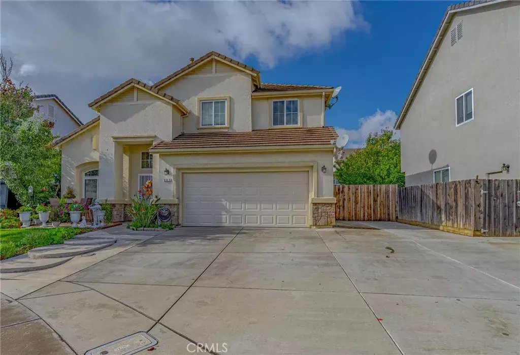 Merced, CA 95341,483 Azalea Court