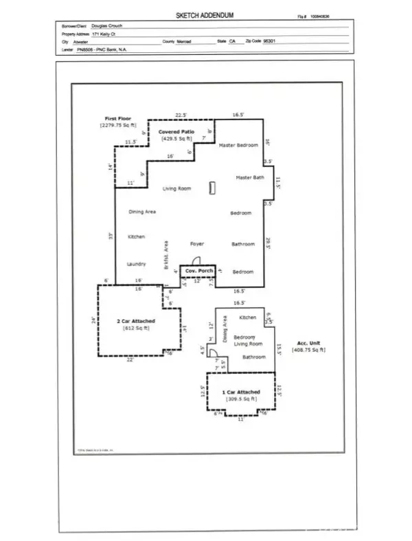 Atwater, CA 95301,171 Kelly Court