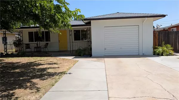 1405 N Lake Street, Madera, CA 93638