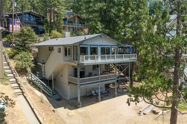Bass Lake, CA 93604,37744 Shoreline Drive