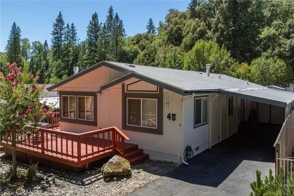Bass Lake, CA 93604,39737 Road 274 #45