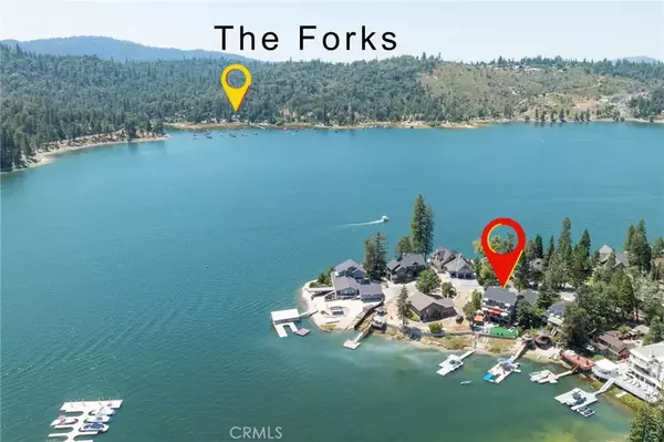 Bass Lake, CA 93604,39317 Point