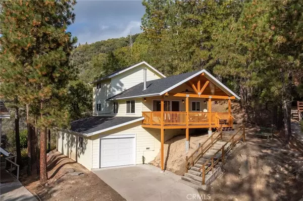 37745 Marina View, Bass Lake, CA 93604