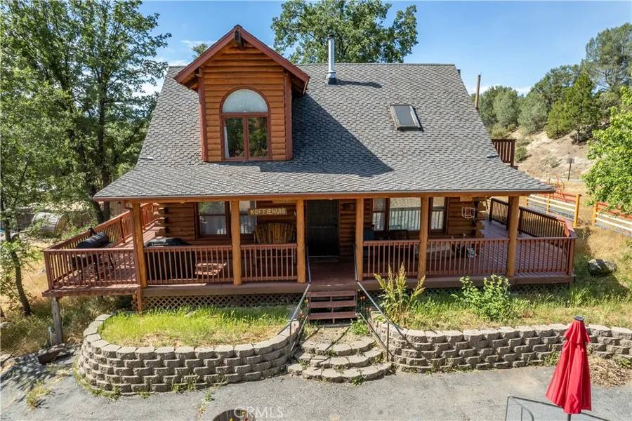 58011 Road 601, Ahwahnee, CA 93601