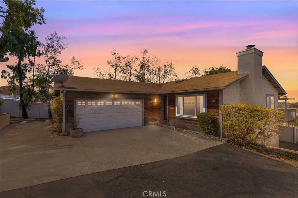 487 Rancho Vista Road, Vista, CA 92083