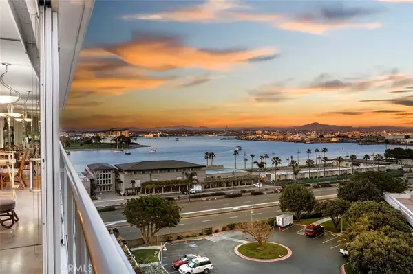 Coronado, CA 92118,1810 Avenida Del Mundo #601