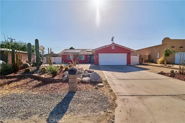 13105 Cuyamaca Drive, Desert Hot Springs, CA 92240