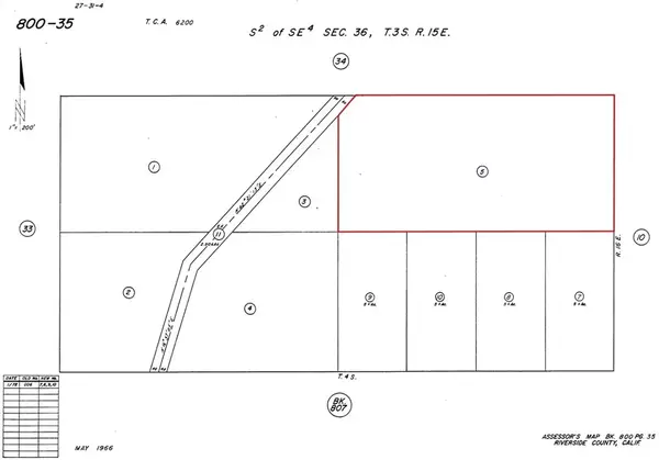 0 No address available, Desert Center, CA 92239
