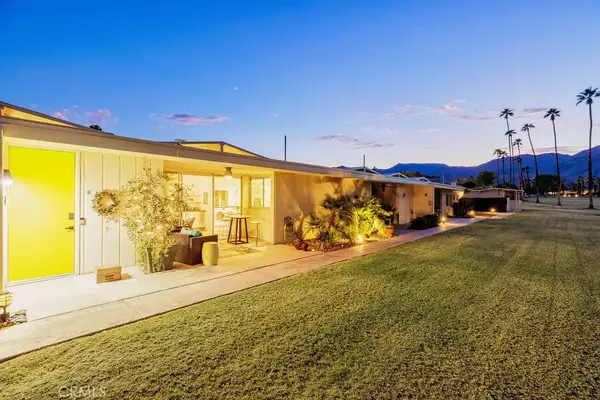 Palm Desert, CA 92260,73700 Grapevine Street #6