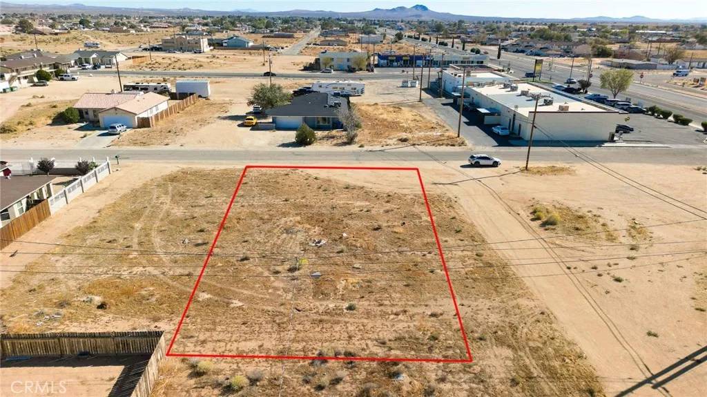 0 Orchid, California City, CA 93505