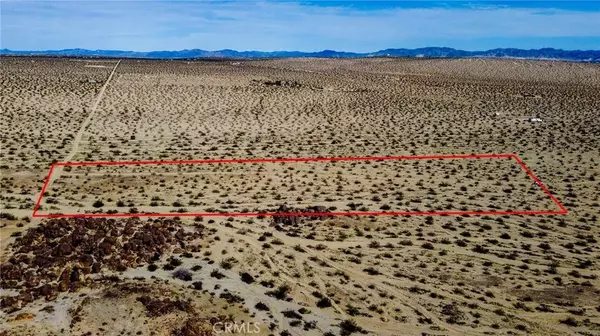 0 Sunny Sands, Joshua Tree, CA 92252