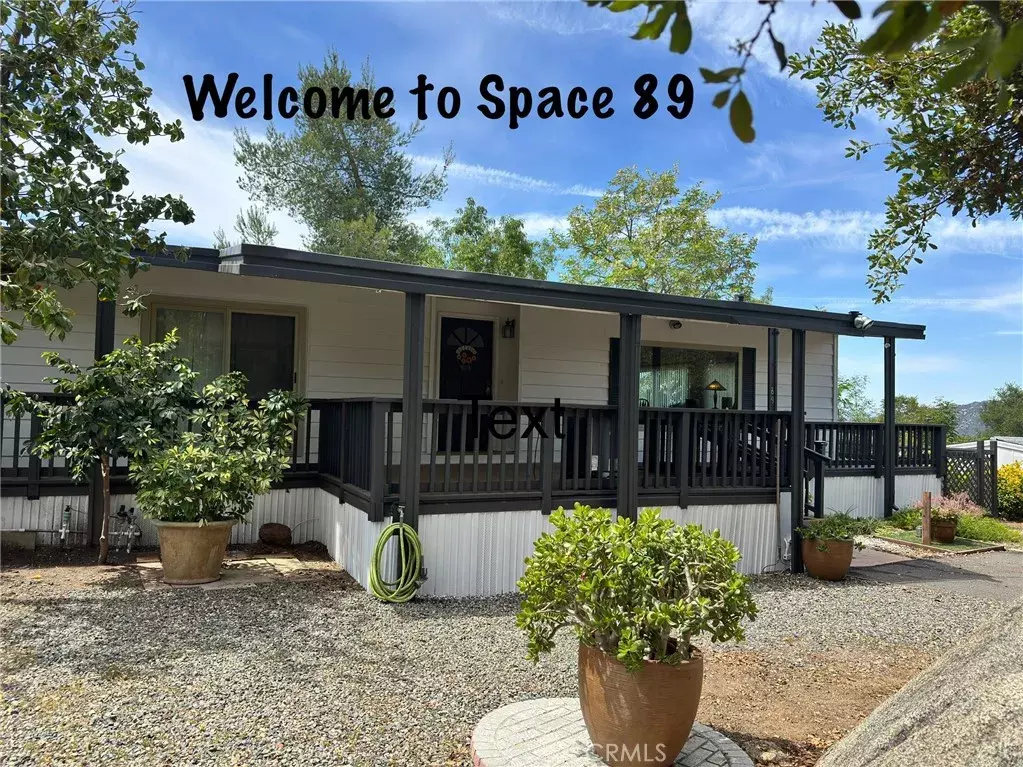 Valley Center, CA 92082,18218 Paradis Mountain Road #89