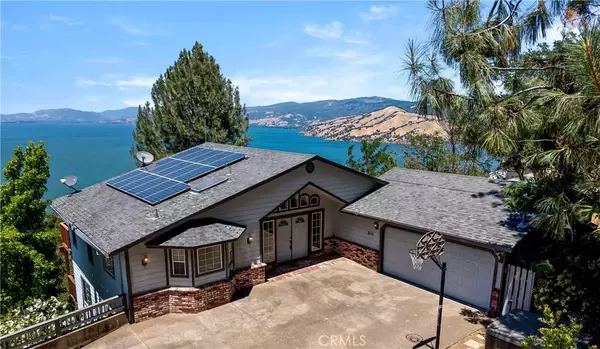 3111 Skyline Dr, Kelseyville, CA 95451