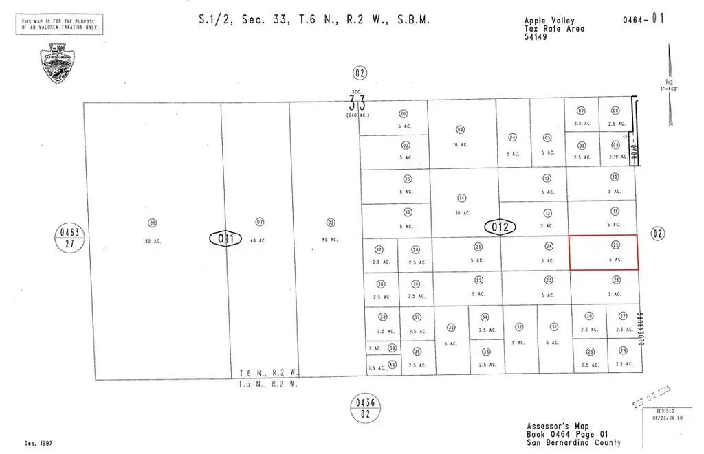 Apple Valley, CA 92307,0 Oldenburg