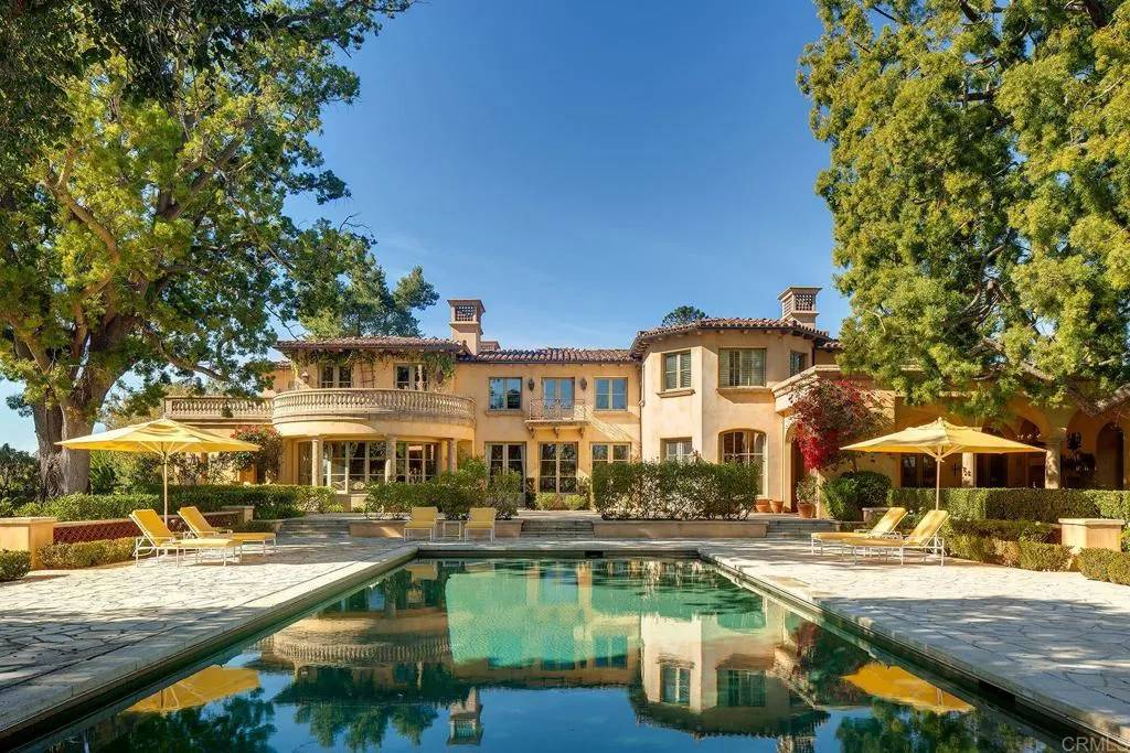 Rancho Santa Fe, CA 92067,5757 Linea del Cielo