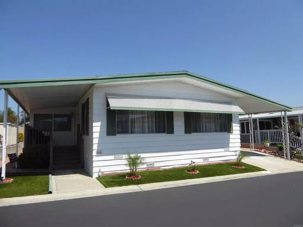 San Marcos, CA 92078,650 S Rancho Sante Fe Rd. ##64