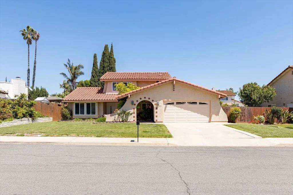 927 Karen Court, San Marcos, CA 92069