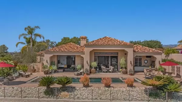 Fallbrook, CA 92028,1655 Santa Margarita Drive