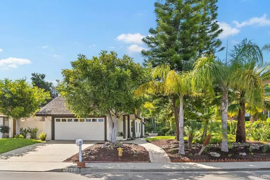 2821 Cazadero Drive, Carlsbad, CA 92009