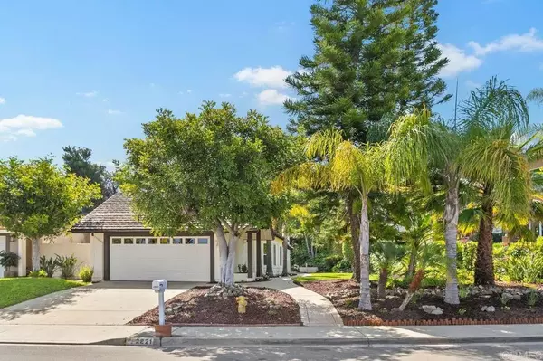 2821 Cazadero Drive, Carlsbad, CA 92009