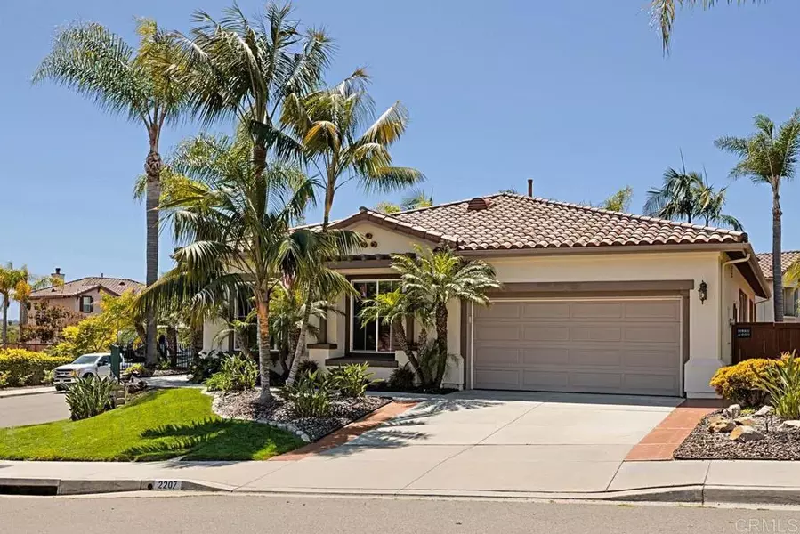 2207 Camino Robledo, Carlsbad, CA 92009