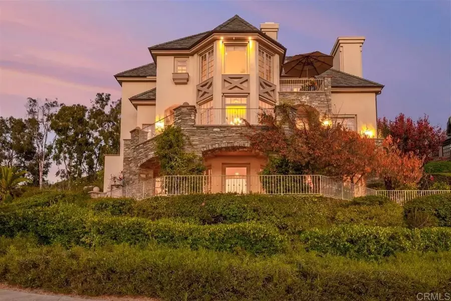 6115 Clubhouse Drive, Rancho Santa Fe, CA 92067