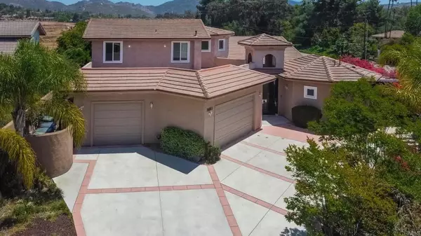 Poway, CA 92064,16911 Valle Verde Road