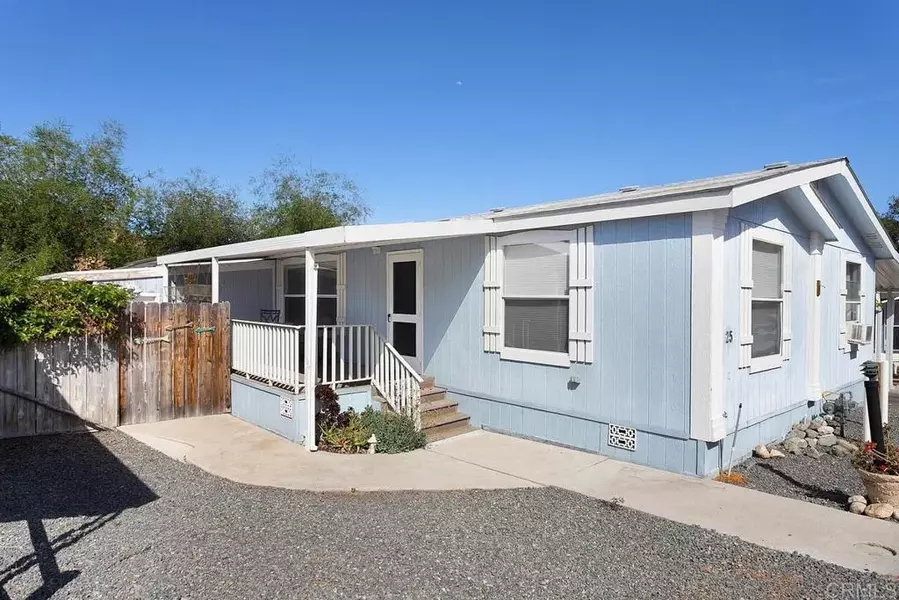 3909 Reche Rd Spc 25, Fallbrook, CA 92028