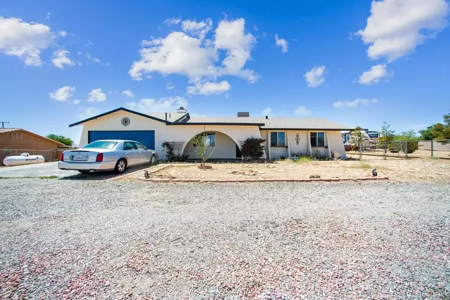 58327 Del Mar Street, Yucca Valley, CA 92284