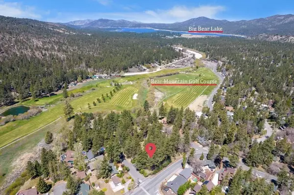 Big Bear, CA 92315,43160 Sheephorn Road