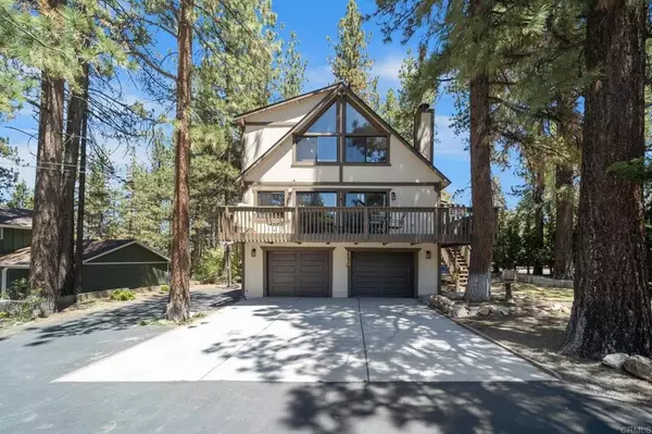 Big Bear, CA 92315,43160 Sheephorn Road