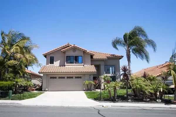 1902 White Birch Drive, Vista, CA 92081