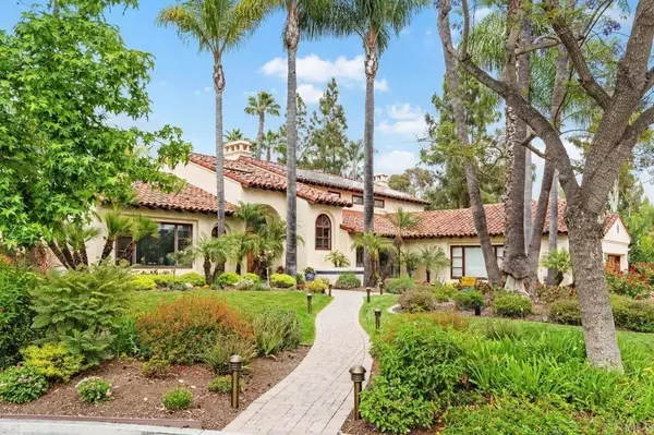 Rancho Santa Fe, CA 92067,3028 Paseo Cielo