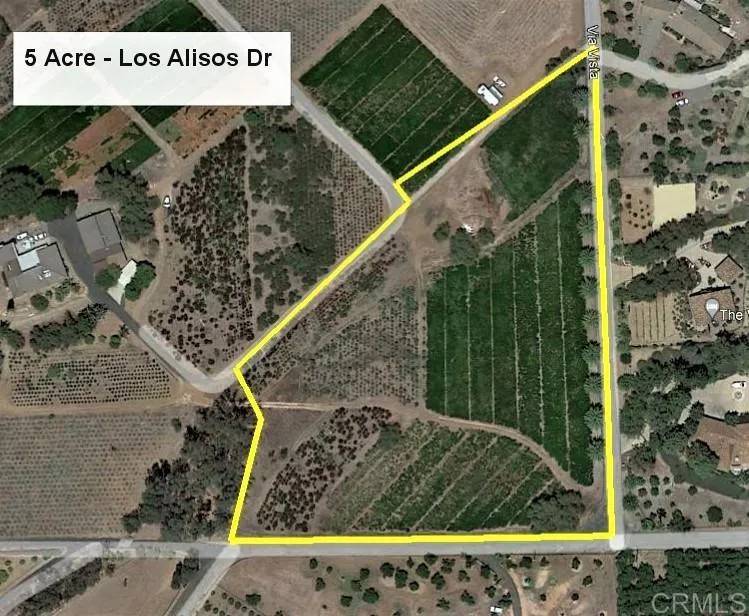 Los Alisos Dr, Fallbrook, CA 92028