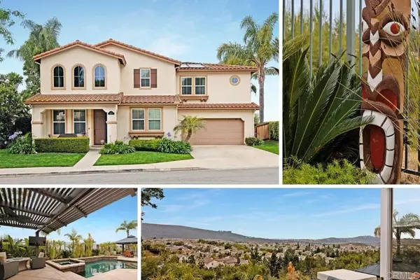 1458 Coral Way, San Marcos, CA 92078