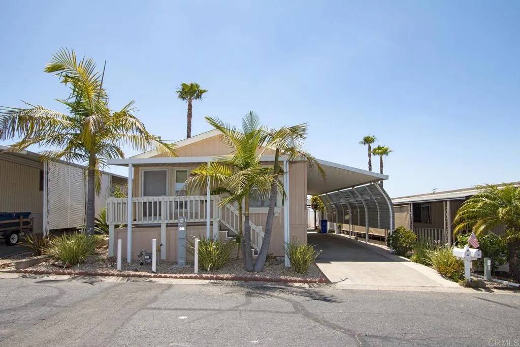 1120 E Mission #95, Fallbrook, CA 92028