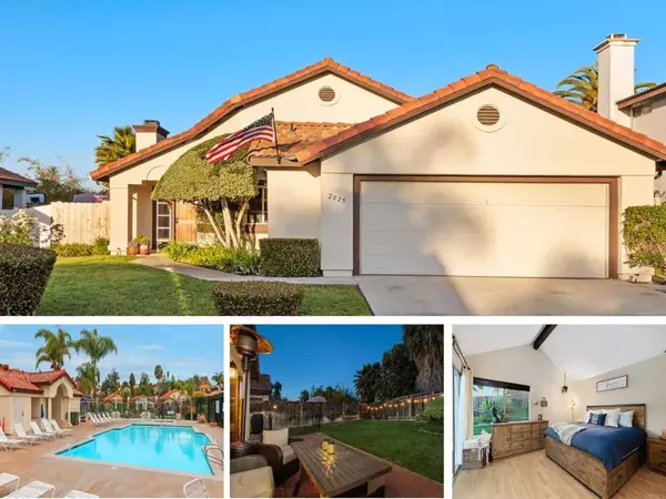 2025 PASEO DE ANZA, Vista, CA 92084