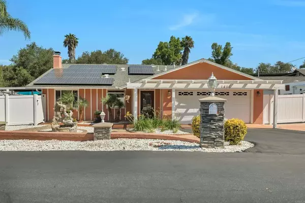 Fallbrook, CA 92028,1836 Chapulin Lane