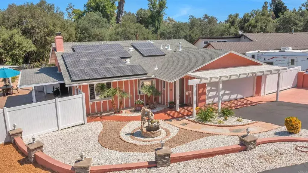 Fallbrook, CA 92028,1836 Chapulin Lane
