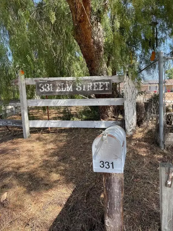 Ramona, CA 92065,331 Elm Street