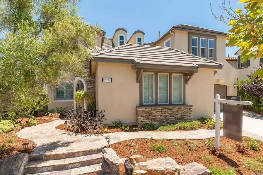 10733 Cherry Hill Drive, San Diego, CA 92130